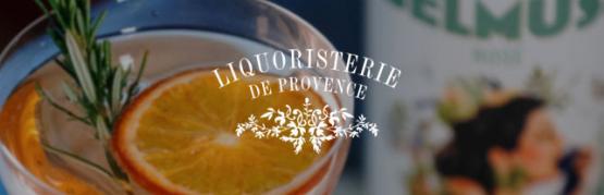 The rosé vermouth with a touch of Provence !