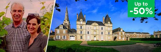 Private sale Château d'Épiré