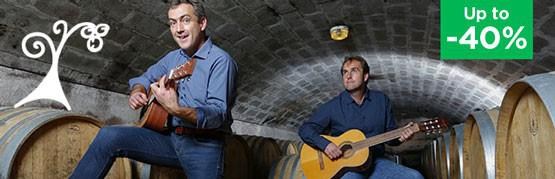 This marvel has been waiting for 6 years in the winemaker's cellar