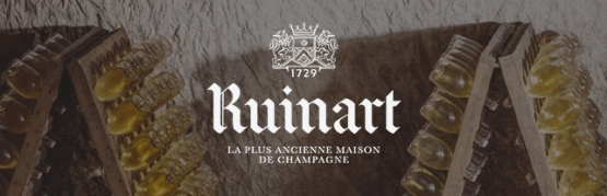 Ruinart, the oldest house in Champagne