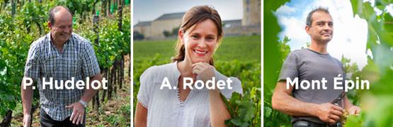 3 excellent Burgundies at a bargain price