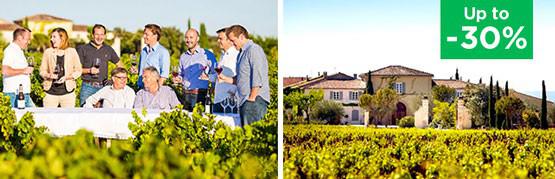 Private sale Famille Perrin