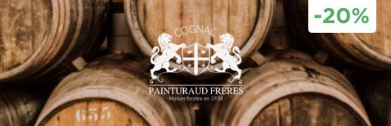 Deliciously aromatic : Cognac Grande Champagne