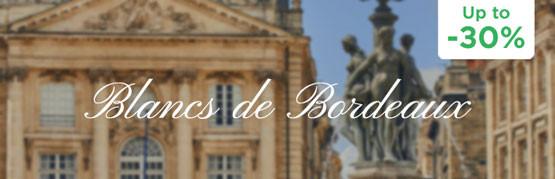 Exceptional Bordeaux Whites