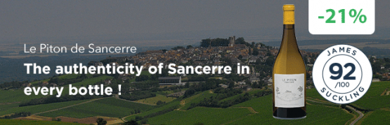 The authenticity of Sancerre in every bottle!