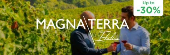 Pinot Grigio & Primitivo: the elegance of Apulia just for you.