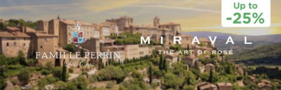 The perfect marriage of Rhône and Provence