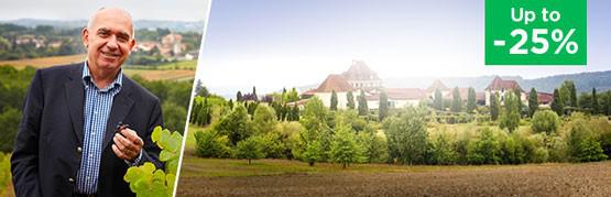 One of the 5 best winemakers in France