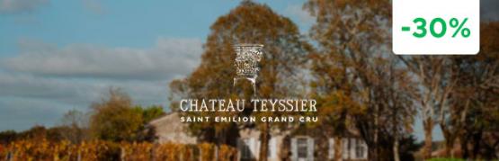 The Château's best-selling St-Émilion Grand Cru!