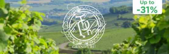 Champagne Grand Cru, finesse and pleasure at the best price !