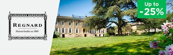 Private sale Maison Régnard