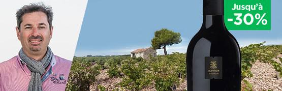 Private sale Xavier Vignon