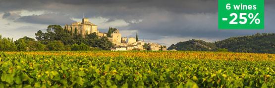 Private sale Marrenon, between Rhône and Provence