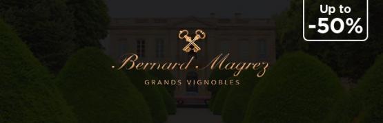 Private sale Bernard Magrez