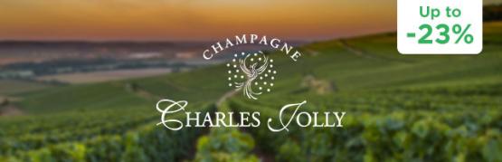 Champagne from a winemaker with the profile of a great house