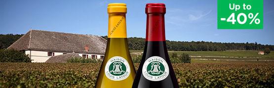 Private sale Louis Latour