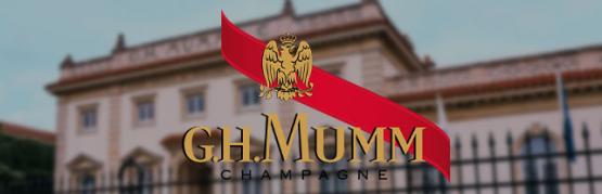 Special offer: 1 Magnum of MUMM Grand Cordon free*
