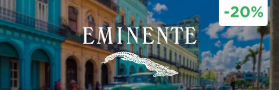 Immerse yourself in Cuban excellence !