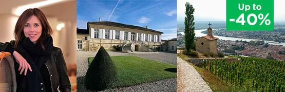 Private sale Jaboulet & La Lagune