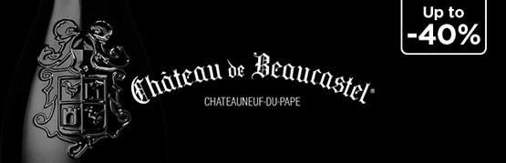 Beaucastel, one of the world’s greatest wines