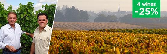 The very fruity wines of Henry Marionnet