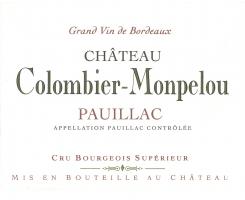 Château Colombier Monpelou