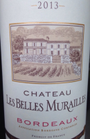 Chateau Les Belles Murailles