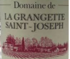 Domaine de la Grangette Saint Joseph