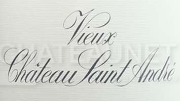 Vieux Château Saint André