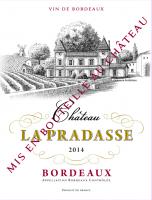 Château la Pradasse