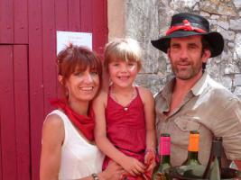 Domaine La Maurine Rouge