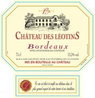 Château Des Léotins