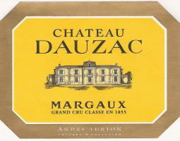 Château Dauzac - 5e Cru Classé