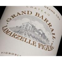 Vignobles Dourthe - Château Grand Barrail Lamarzelle Figeac