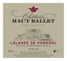 Château Haut Ballet