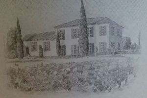 Domaine La Croix de Courtigue