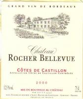 Château Rocher Bellevue