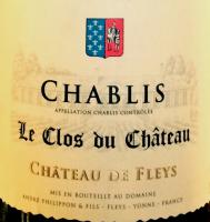 Chateau de Fleys