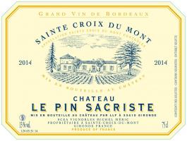 Château Le Pin Sacriste