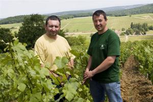 Domaine Pierre-Yves & Olivier Fichet