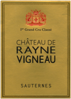Château de Rayne Vigneau