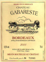 Château Gabareste