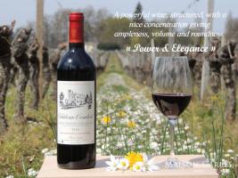 Maison Carles : Saint-émilion grand cru & Pomerol