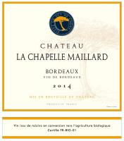 Château La Chapelle Maillard