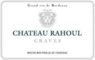 Vignobles Dourthe - Château Rahoul