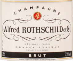 Champagne Alfred Rothschild et Cie
