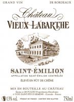 Château Vieux Labarthe