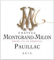 Château Montgrand Milon