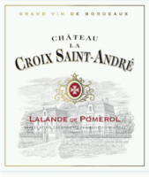 Château La Croix Saint André