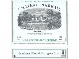 Chateau Pierrail